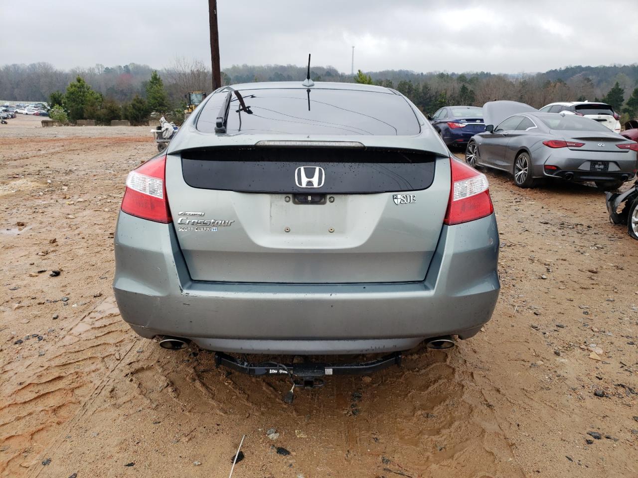 Photo 5 VIN: 5J6TF1H52AL013697 - HONDA ACCORD 