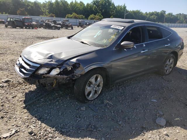 Photo 1 VIN: 5J6TF1H52AL014140 - HONDA ACCORD CRO 