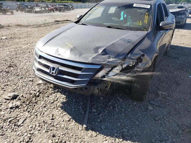 Photo 8 VIN: 5J6TF1H52AL014140 - HONDA ACCORD CRO 