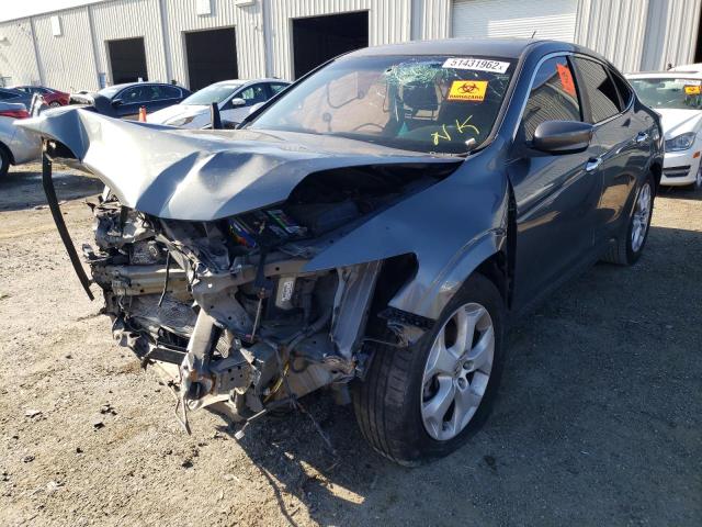 Photo 1 VIN: 5J6TF1H52AL014185 - HONDA CROSSTOUR 