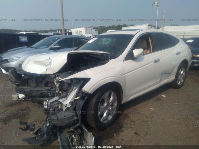 Photo 1 VIN: 5J6TF1H52AL015868 - HONDA ACCORD CROSSTOUR 