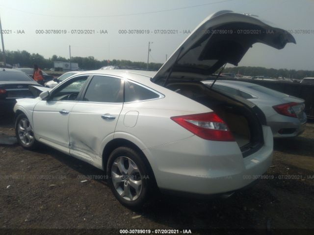 Photo 2 VIN: 5J6TF1H52AL015868 - HONDA ACCORD CROSSTOUR 