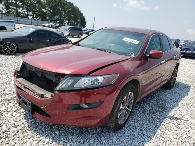 Photo 1 VIN: 5J6TF1H52AL016034 - HONDA ACCORD CRO 