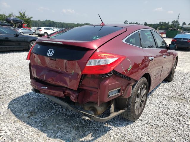 Photo 3 VIN: 5J6TF1H52AL016034 - HONDA ACCORD CRO 