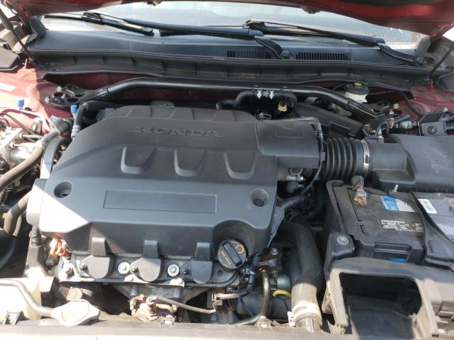 Photo 6 VIN: 5J6TF1H52AL016034 - HONDA ACCORD CRO 