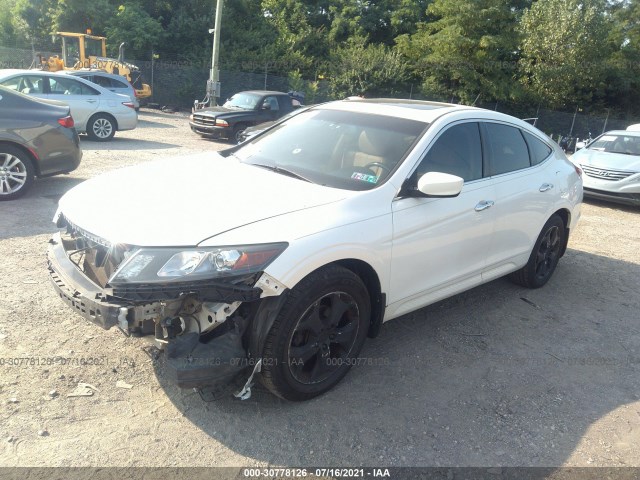 Photo 1 VIN: 5J6TF1H52BL001809 - HONDA ACCORD CROSSTOUR 