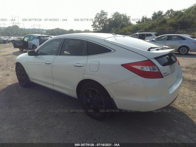 Photo 2 VIN: 5J6TF1H52BL001809 - HONDA ACCORD CROSSTOUR 