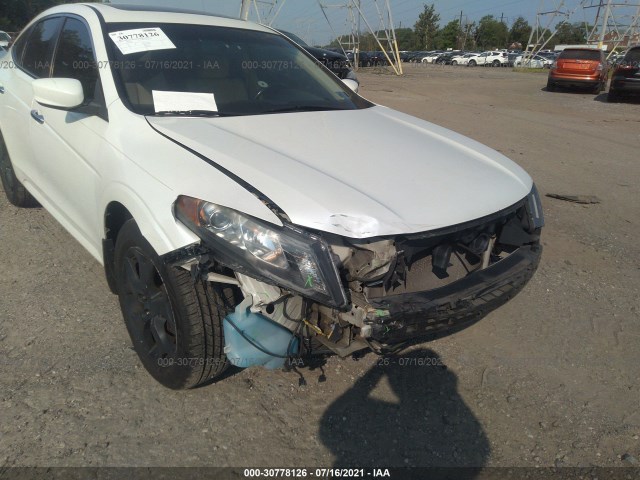 Photo 5 VIN: 5J6TF1H52BL001809 - HONDA ACCORD CROSSTOUR 