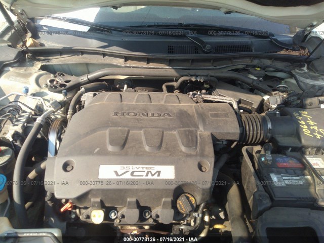 Photo 9 VIN: 5J6TF1H52BL001809 - HONDA ACCORD CROSSTOUR 