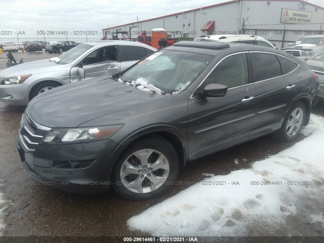 Photo 1 VIN: 5J6TF1H52BL002961 - HONDA ACCORD CROSSTOUR 