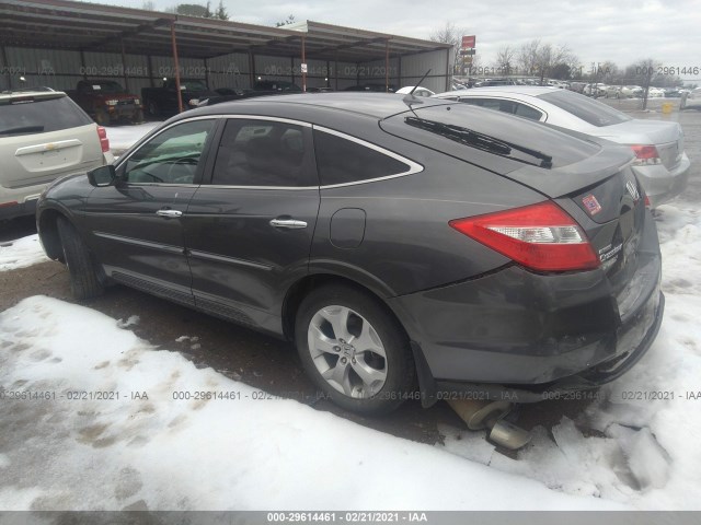 Photo 2 VIN: 5J6TF1H52BL002961 - HONDA ACCORD CROSSTOUR 