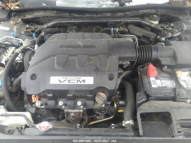 Photo 9 VIN: 5J6TF1H52BL002961 - HONDA ACCORD CROSSTOUR 