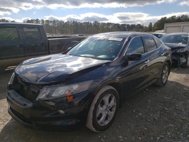 Photo 1 VIN: 5J6TF1H52BL003933 - HONDA ACCORD CRO 