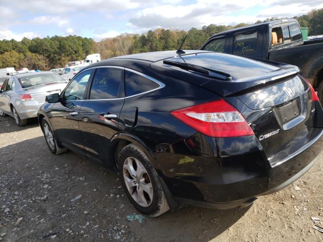 Photo 2 VIN: 5J6TF1H52BL003933 - HONDA ACCORD CRO 