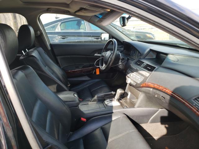 Photo 4 VIN: 5J6TF1H52BL003933 - HONDA ACCORD CRO 