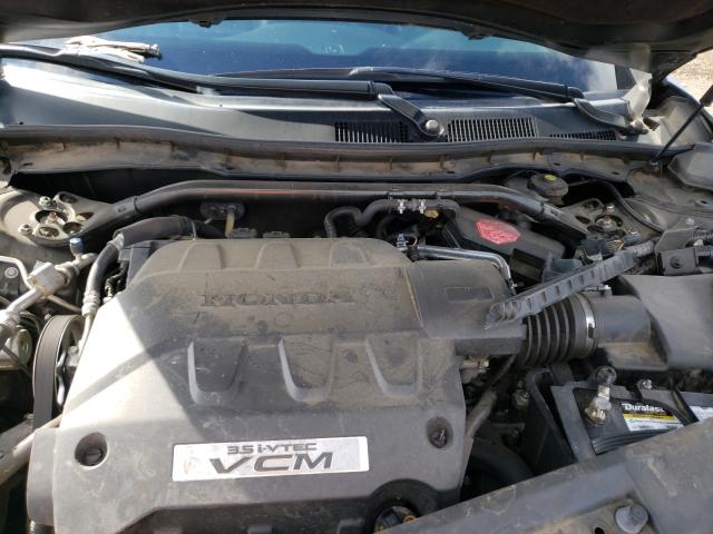 Photo 6 VIN: 5J6TF1H52BL003933 - HONDA ACCORD CRO 