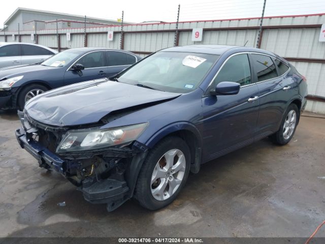 Photo 1 VIN: 5J6TF1H52CL000788 - HONDA CROSSTOUR 