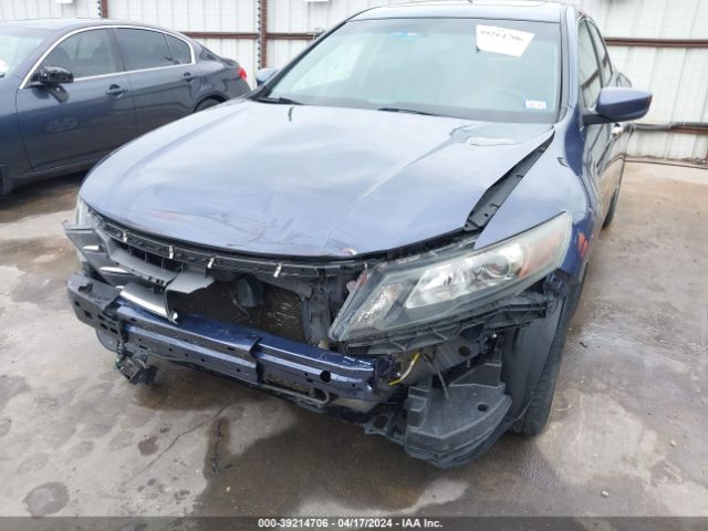 Photo 5 VIN: 5J6TF1H52CL000788 - HONDA CROSSTOUR 