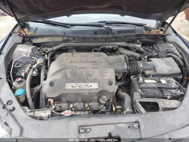 Photo 9 VIN: 5J6TF1H52CL000788 - HONDA CROSSTOUR 