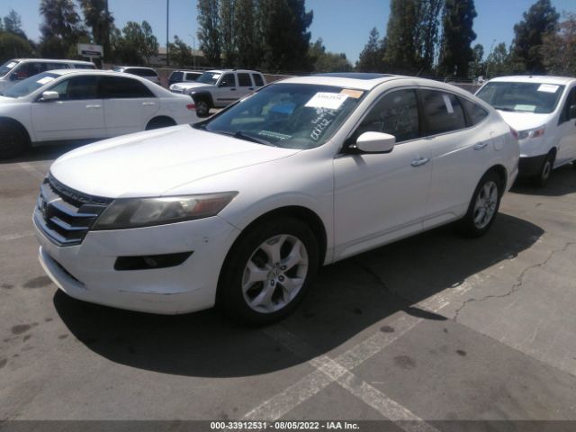 Photo 1 VIN: 5J6TF1H52CL001262 - HONDA CROSSTOUR 