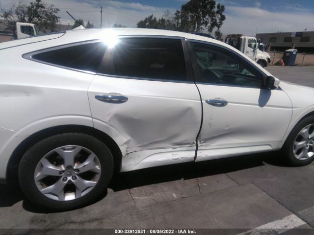 Photo 5 VIN: 5J6TF1H52CL001262 - HONDA CROSSTOUR 