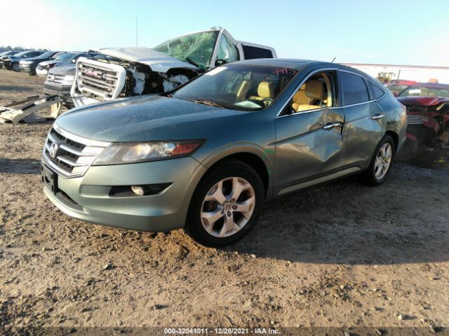 Photo 1 VIN: 5J6TF1H52CL005604 - HONDA CROSSTOUR 