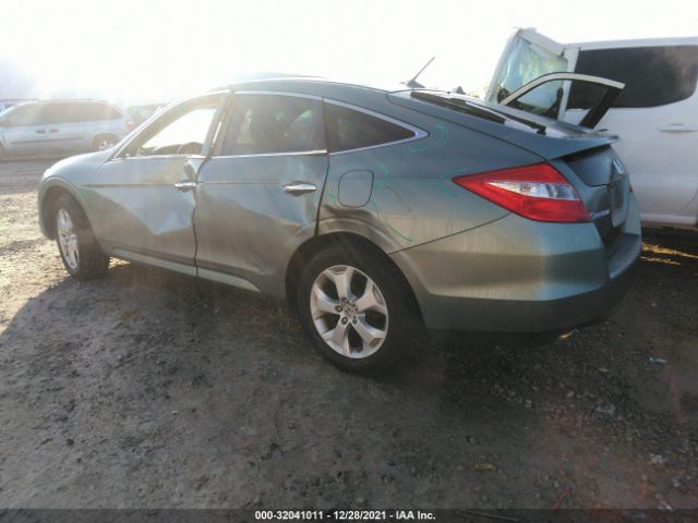 Photo 2 VIN: 5J6TF1H52CL005604 - HONDA CROSSTOUR 