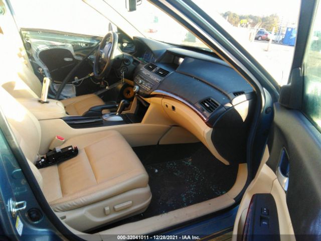 Photo 4 VIN: 5J6TF1H52CL005604 - HONDA CROSSTOUR 