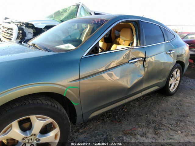 Photo 5 VIN: 5J6TF1H52CL005604 - HONDA CROSSTOUR 