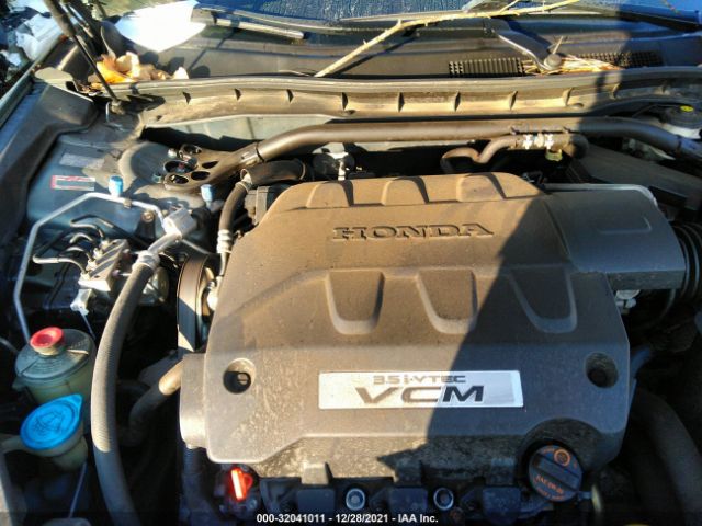 Photo 9 VIN: 5J6TF1H52CL005604 - HONDA CROSSTOUR 