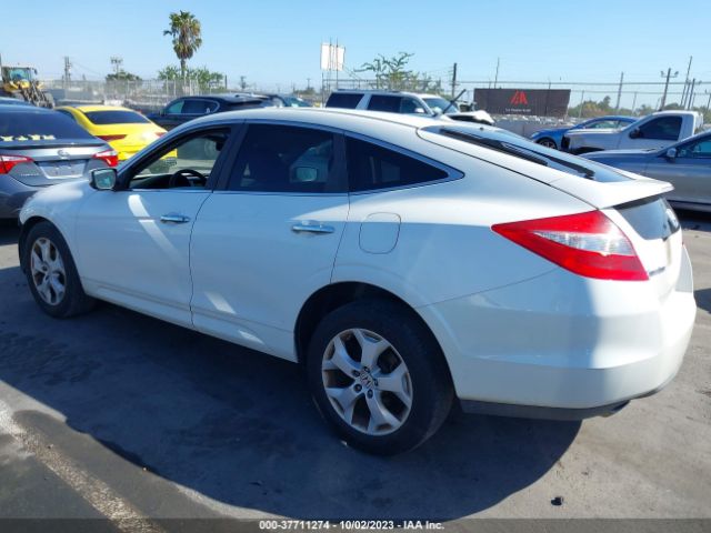 Photo 2 VIN: 5J6TF1H52CL007207 - HONDA CROSSTOUR 