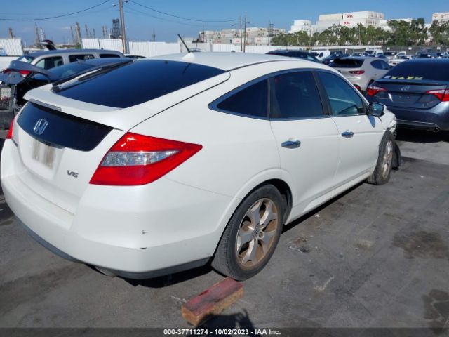 Photo 3 VIN: 5J6TF1H52CL007207 - HONDA CROSSTOUR 