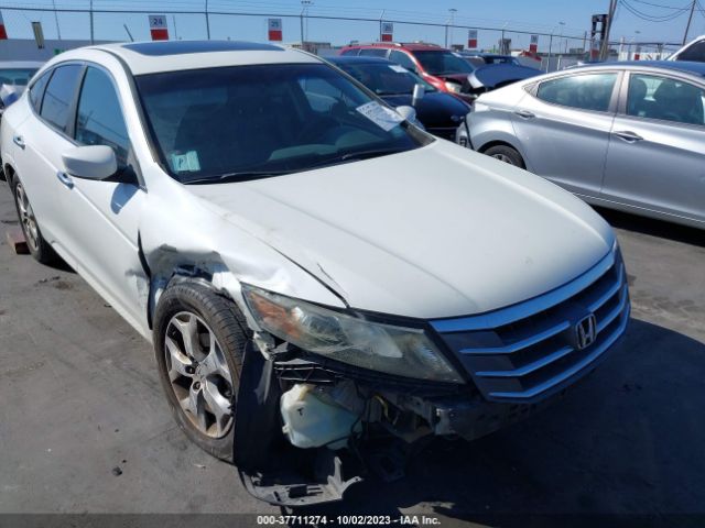 Photo 5 VIN: 5J6TF1H52CL007207 - HONDA CROSSTOUR 