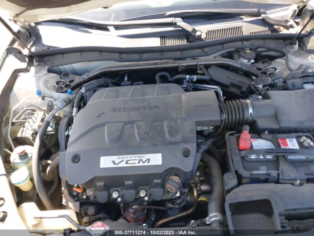 Photo 9 VIN: 5J6TF1H52CL007207 - HONDA CROSSTOUR 