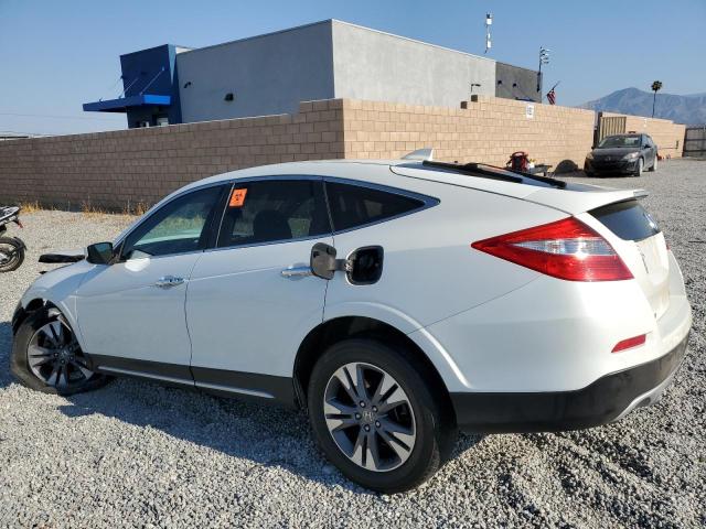 Photo 1 VIN: 5J6TF1H52DL001408 - HONDA CROSSTOUR 