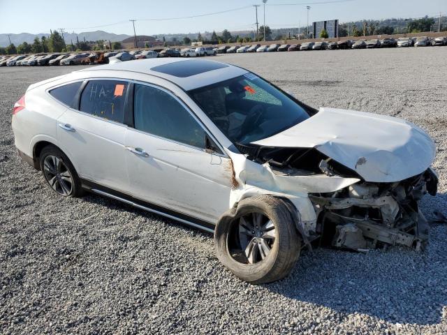 Photo 3 VIN: 5J6TF1H52DL001408 - HONDA CROSSTOUR 