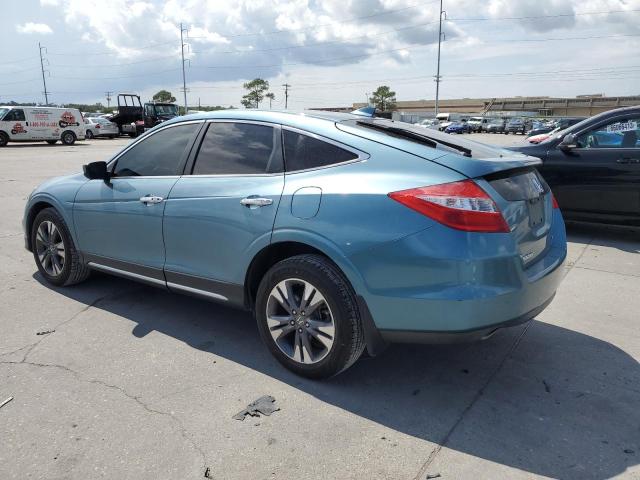 Photo 1 VIN: 5J6TF1H52DL002705 - HONDA CROSSTOUR 