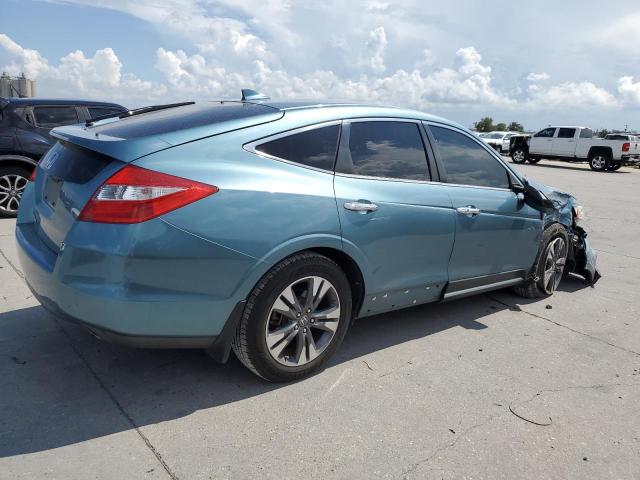 Photo 2 VIN: 5J6TF1H52DL002705 - HONDA CROSSTOUR 