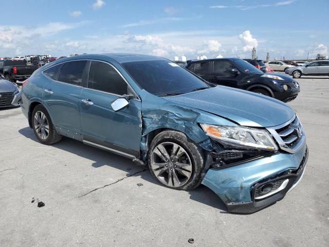 Photo 3 VIN: 5J6TF1H52DL002705 - HONDA CROSSTOUR 