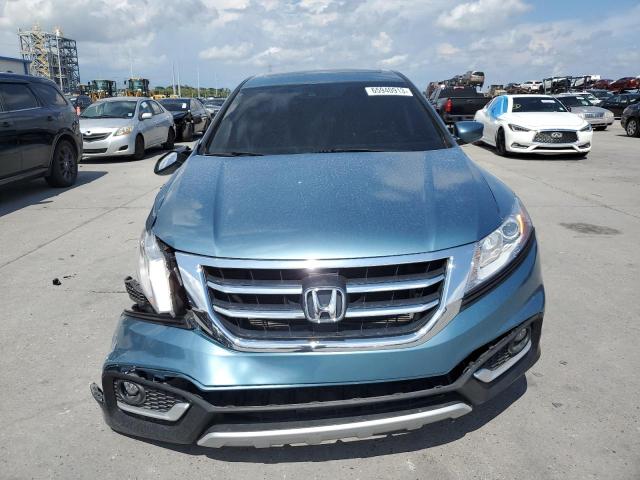 Photo 4 VIN: 5J6TF1H52DL002705 - HONDA CROSSTOUR 