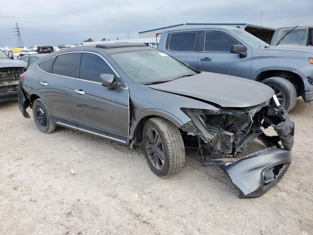 Photo 3 VIN: 5J6TF1H52EL000020 - HONDA CROSSTOUR 