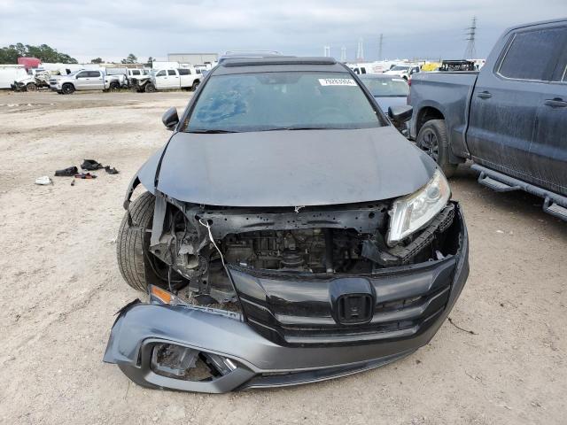 Photo 4 VIN: 5J6TF1H52EL000020 - HONDA CROSSTOUR 