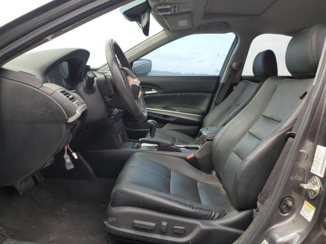 Photo 6 VIN: 5J6TF1H52EL000020 - HONDA CROSSTOUR 