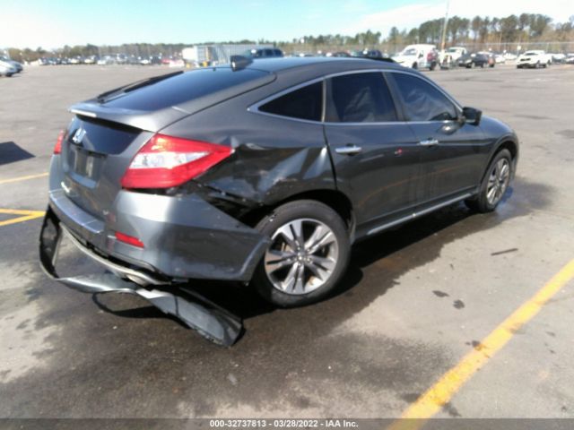 Photo 3 VIN: 5J6TF1H52EL000020 - HONDA CROSSTOUR 