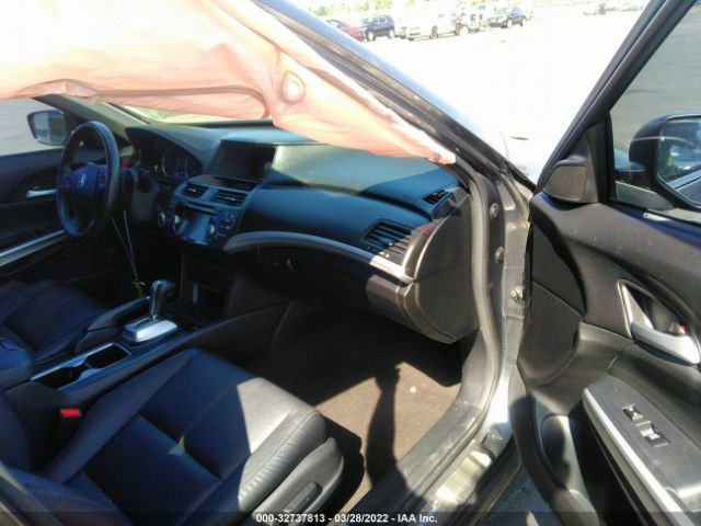 Photo 4 VIN: 5J6TF1H52EL000020 - HONDA CROSSTOUR 