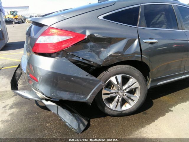 Photo 5 VIN: 5J6TF1H52EL000020 - HONDA CROSSTOUR 