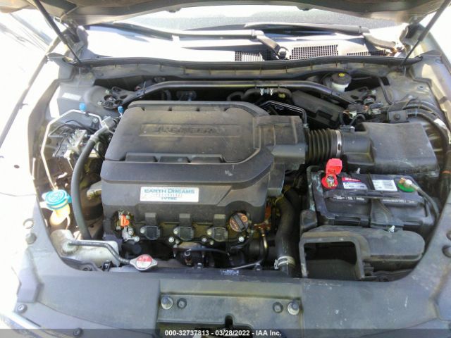 Photo 9 VIN: 5J6TF1H52EL000020 - HONDA CROSSTOUR 