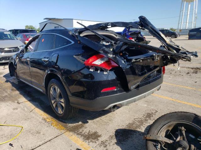 Photo 1 VIN: 5J6TF1H52FL000536 - HONDA CROSSTOUR 