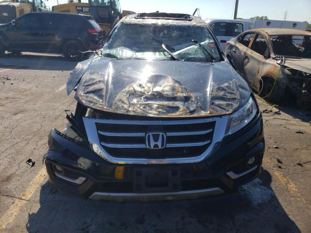 Photo 4 VIN: 5J6TF1H52FL000536 - HONDA CROSSTOUR 