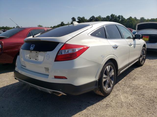 Photo 3 VIN: 5J6TF1H52FL000813 - HONDA CROSSTOUR 